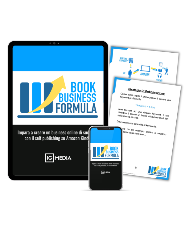 Book Business Formula - immagine 2