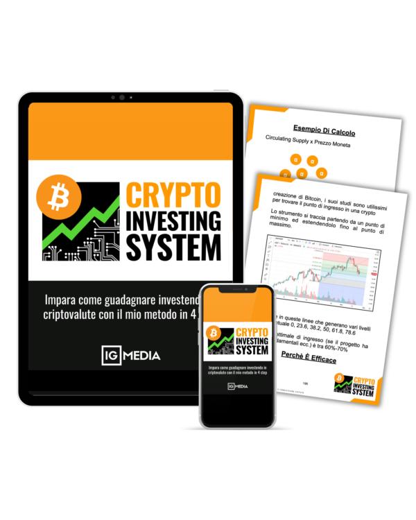 Crypto Investing System - immagine 2