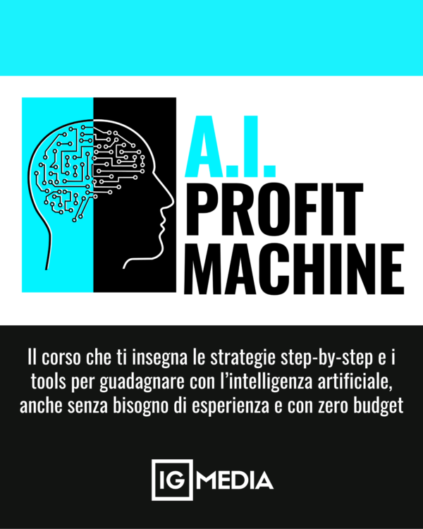 AI Profit Machine