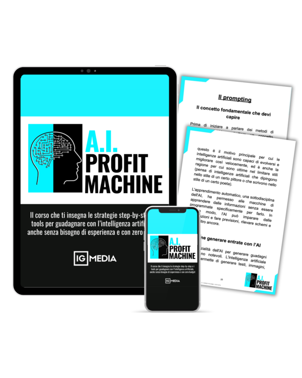AI Profit Machine - immagine 2