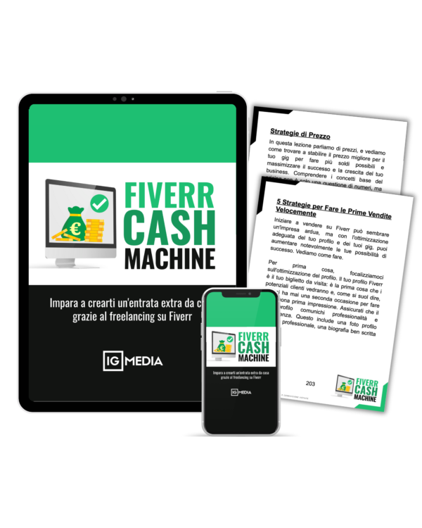 Fiverr Cash Machine - immagine 2