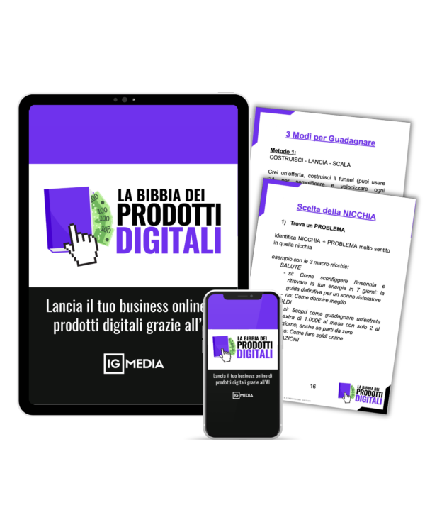La Bibbia dei Prodotti Digitali - immagine 2